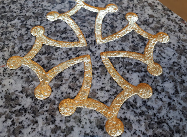 Décoration en granit du Tarn et taille de pierre Arthur Créations