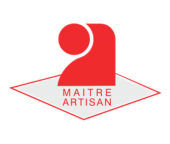 À propos d'Arthur Créations à Bernis - logo Maître artisan
